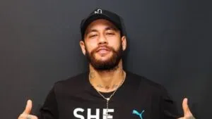 Imagem ilustrativa da imagem Neymar e treta envolvendo o casal Bruna Marquezine e Enzo Celulari