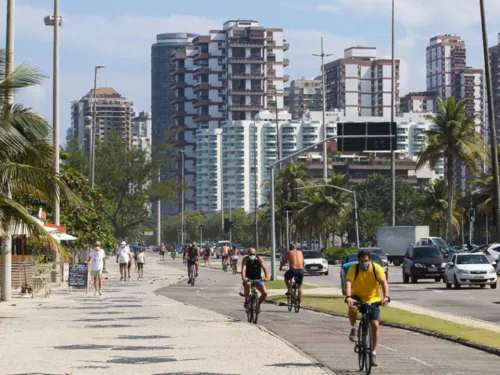 Imagem ilustrativa da imagem Rio inicia projeto para expandir malha cicloviária