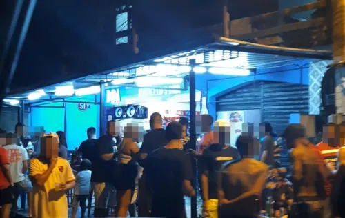 Imagem ilustrativa da imagem Dono de bar é autuado por descumprir decreto em São Gonçalo