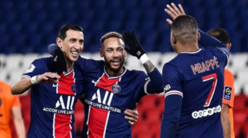 Imagem ilustrativa da imagem PSG pode ser declarado vencedor da Liga dos Campeões