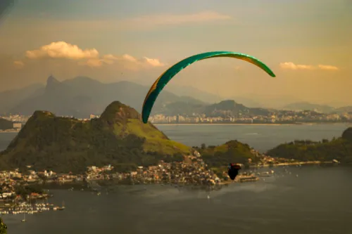 Imagem ilustrativa da imagem Exposição fotográfica no Parque da Cidade em Niterói