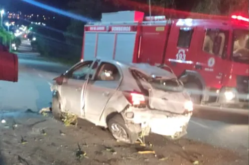 Imagem ilustrativa da imagem Acidente em Niterói: laudo médico adia depoimento de motorista