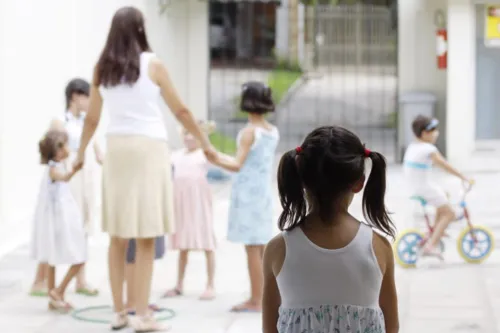 Imagem ilustrativa da imagem Proposta permite que família na fila de adoção possa acolher criança