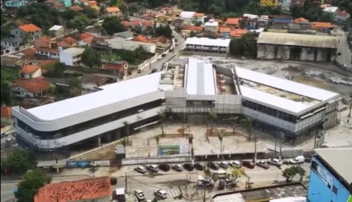 Imagem ilustrativa da imagem Primeiro shopping de Maricá será inaugurado em maio