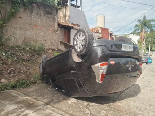 Imagem ilustrativa da imagem Golpe do carro à venda quase termina em tragédia em SG