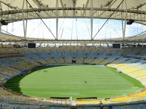 Imagem ilustrativa da imagem Final do Campeonato Carioca pode ter volta de público