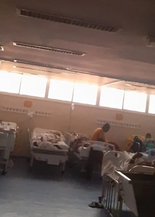 Imagem ilustrativa da imagem Queda de luz em hospital do Rio provoca transferência de bebês