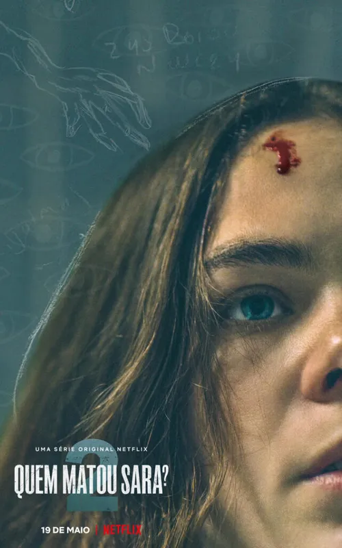 Imagem ilustrativa da imagem Netflix anuncia trailer da 2ª temporada de 'Quem matou Sara?'