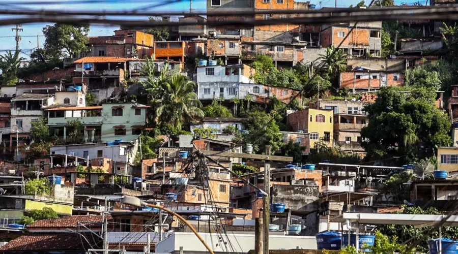 Imagem ilustrativa da imagem Fim da linha para acusado de integrar tráfico na Zona Norte de Niterói