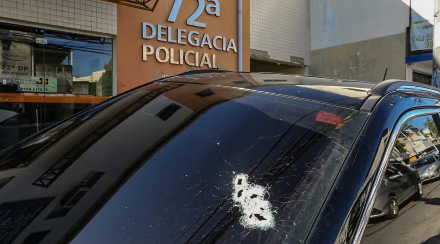 Imagem ilustrativa da imagem Filho de policial é baleado no Centro de São Gonçalo