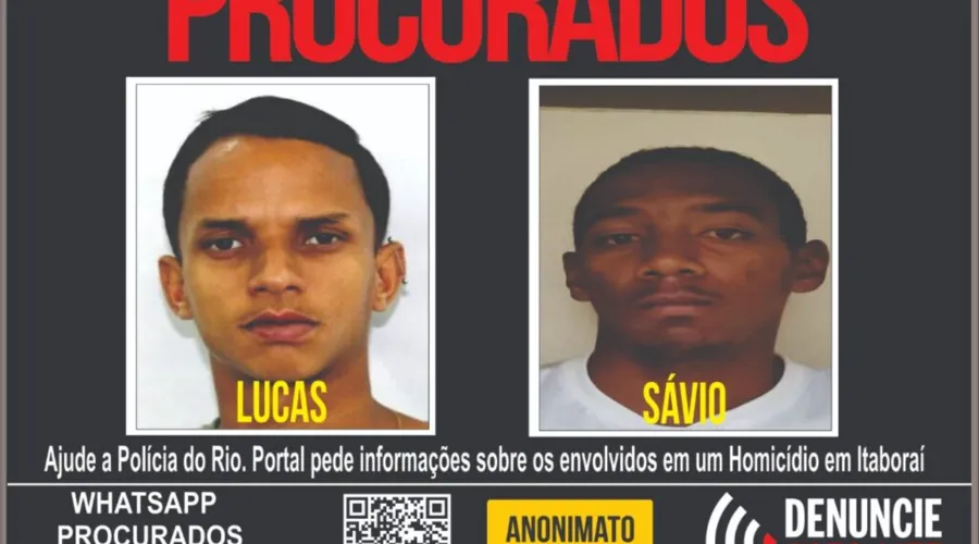 Imagem ilustrativa da imagem Polícia à caça dos espancadores de Itaboraí