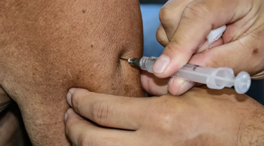 Imagem ilustrativa da imagem Covid-19: Vacina Covaxin tem teste em humanos autorizados pela Anvisa