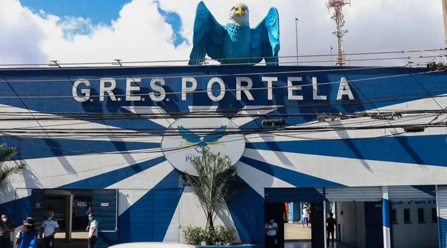 Imagem ilustrativa da imagem Portela agora é Patrimônio Imaterial do Estado do Rio