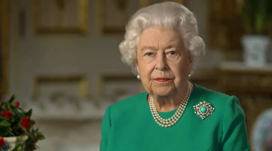 Imagem ilustrativa da imagem Rainha Elizabeth completa 95 anos nesta quarta (21)