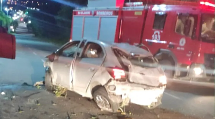 Imagem ilustrativa da imagem Acidente em Niterói: laudo médico adia depoimento de motorista