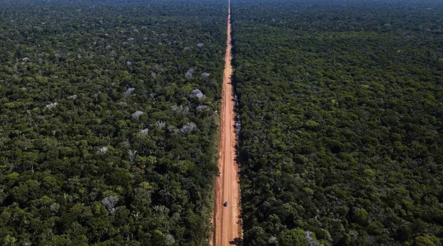 Imagem ilustrativa da imagem Terremoto é registrado na divisa entre o Amazonas e Roraima