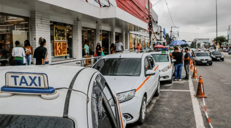 Imagem ilustrativa da imagem Novos pontos de táxis são regulamentados em Itaboraí