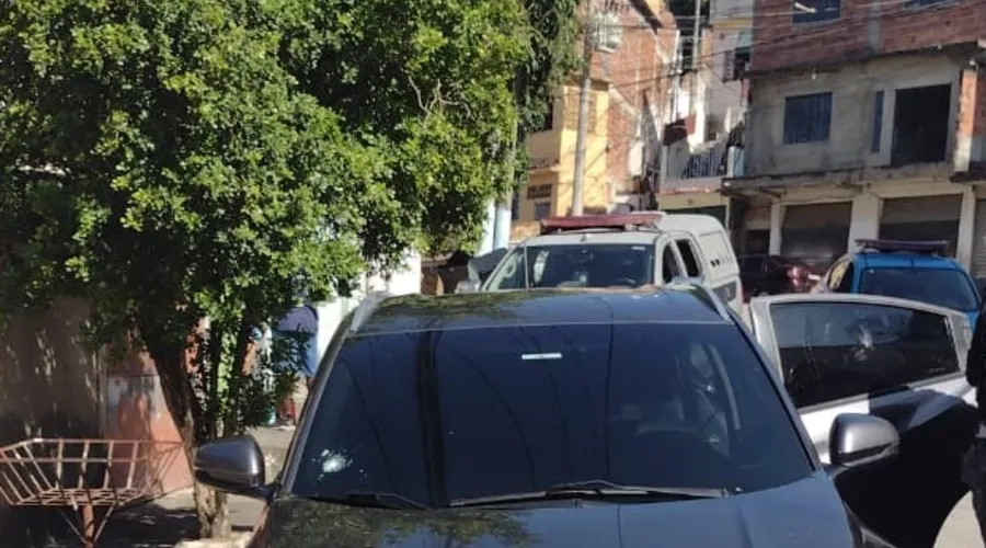 Imagem ilustrativa da imagem Tentativa de roubo de carga termina com tiroteio em São Gonçalo