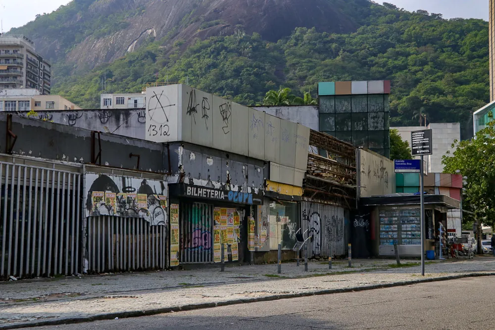 Imagem ilustrativa da imagem Vereadores discutem futuro de tradicional casa de show da Zona Sul do Rio