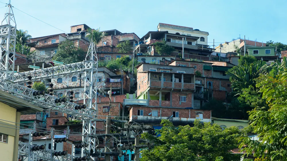 Imagem ilustrativa da imagem Preso rondando DPO no Morro do Cavalão, em Niterói