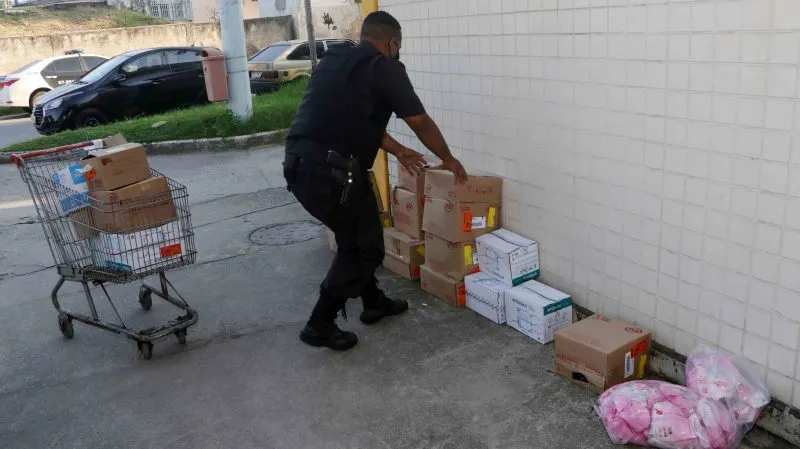 Imagem ilustrativa da imagem Polícia recupera carga roubada em São Gonçalo