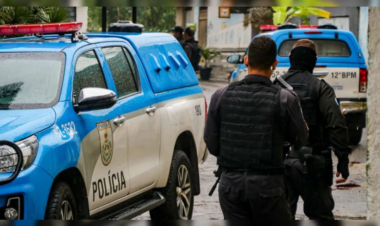 Imagem ilustrativa da imagem PM reformado é preso acusado de atuar como milícia