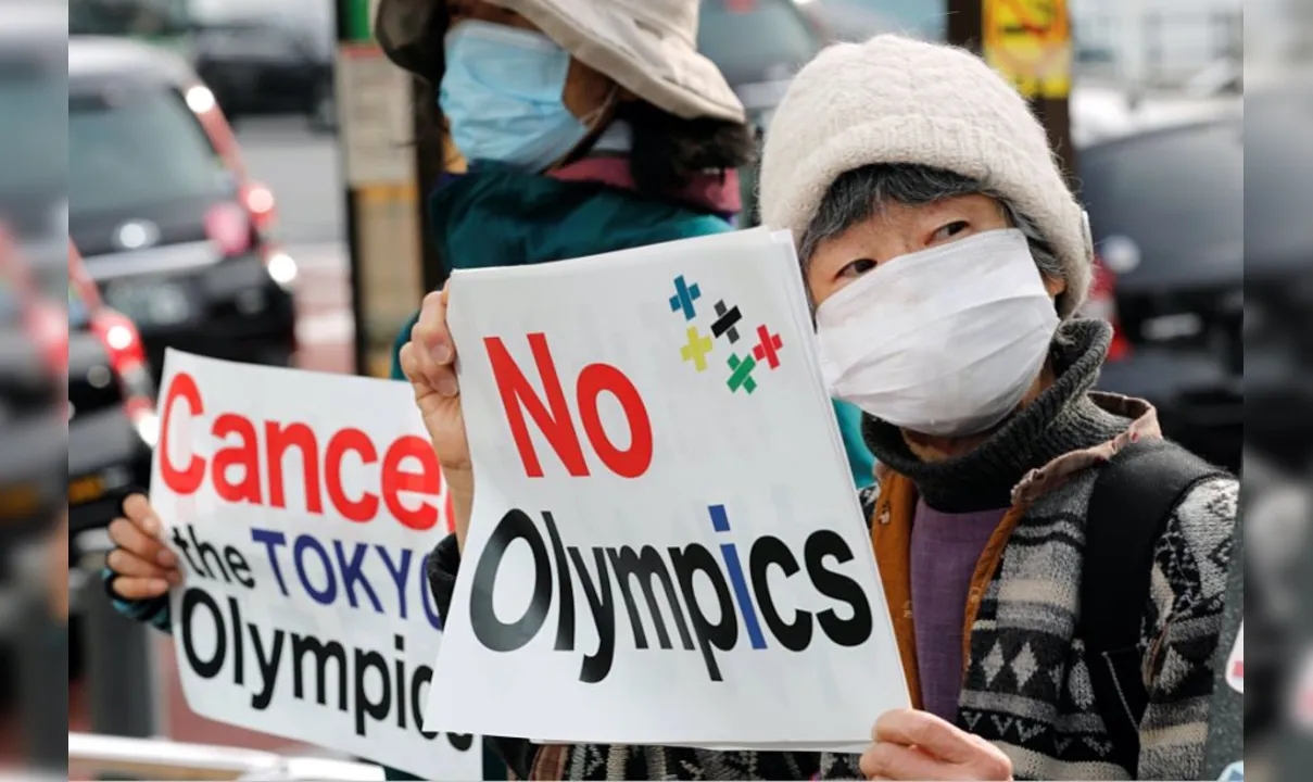 Imagem ilustrativa da imagem Tóquio registra primeiro delegado olímpico internado com Covid-19