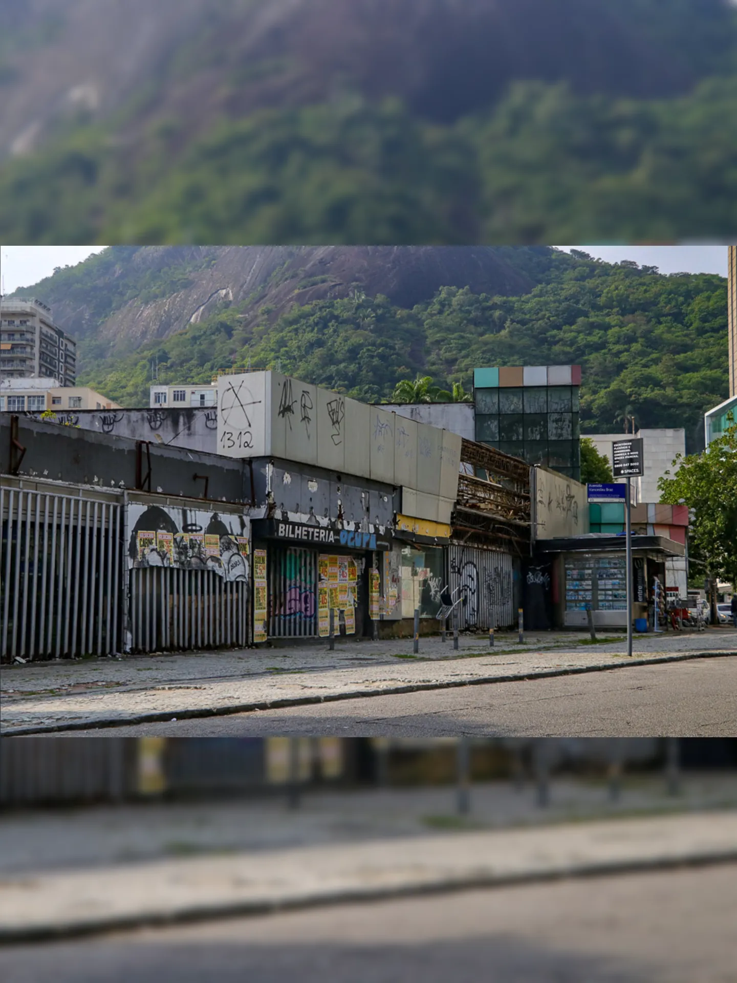 Imagem ilustrativa da imagem Vereadores discutem futuro de tradicional casa de show da Zona Sul do Rio