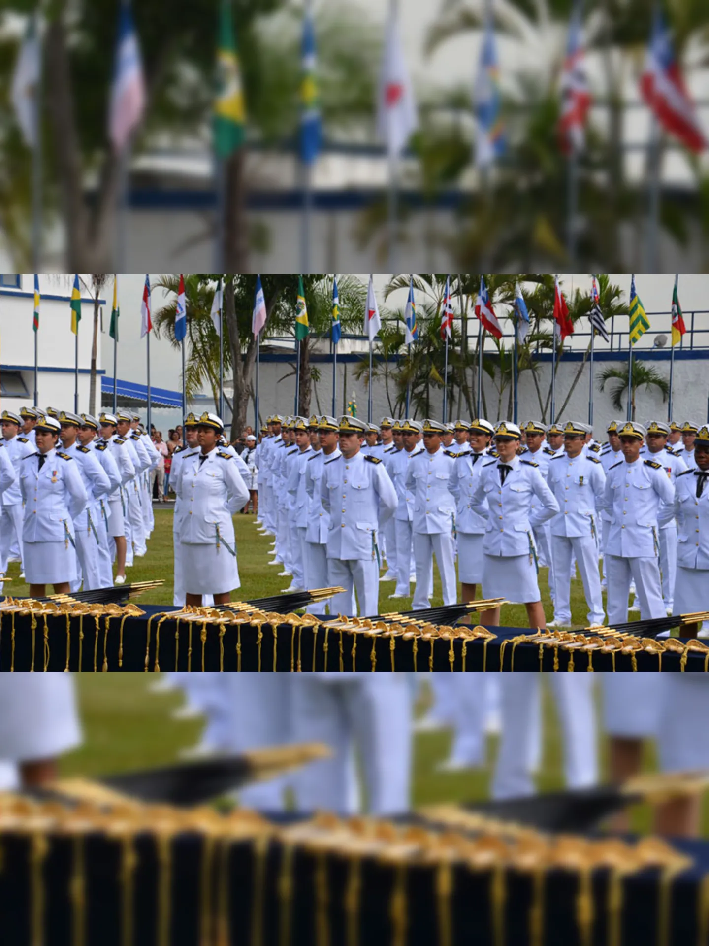 Imagem ilustrativa da imagem Concurso aberto na Marinha com salário de até R$ 9 mil