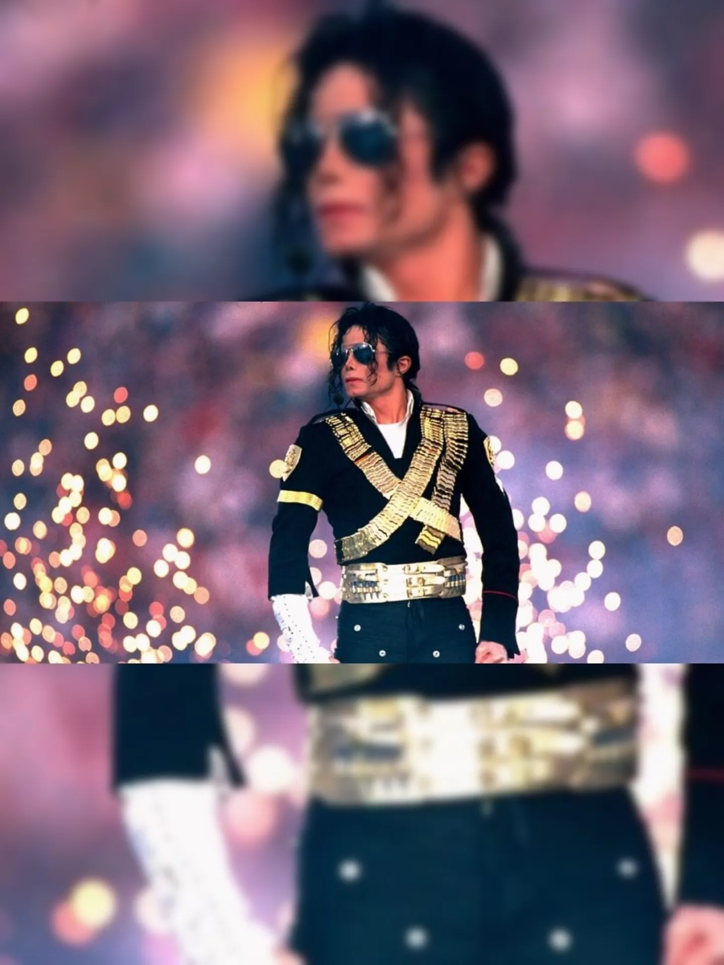 Imagem ilustrativa da imagem Sensitiva diz que Michael Jackson está vivo e vídeo viraliza
