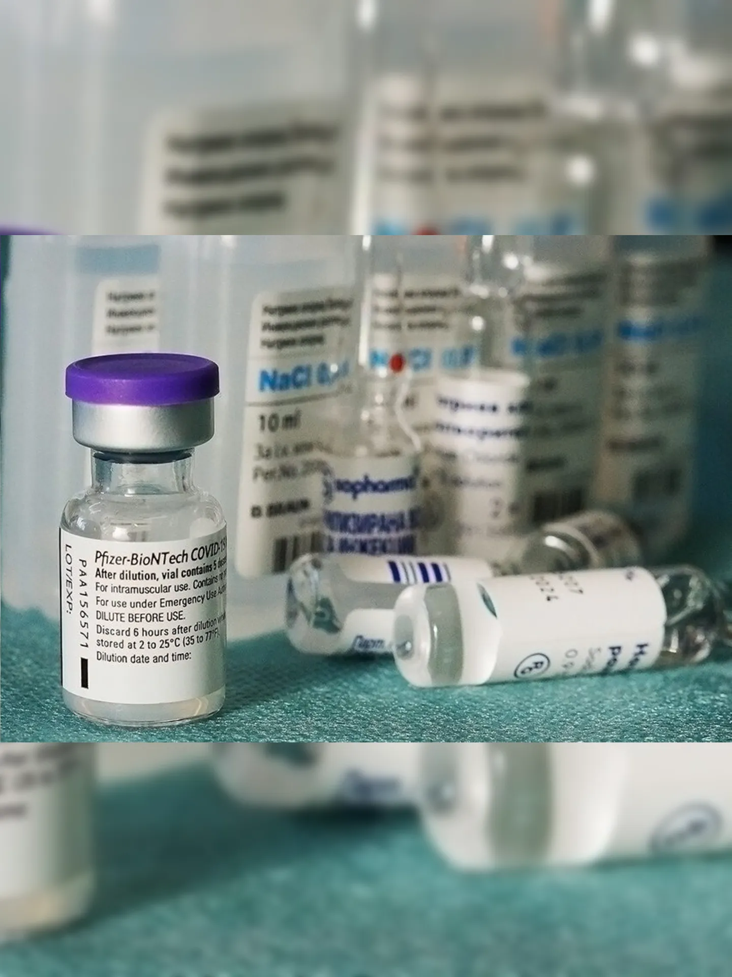 Imagem ilustrativa da imagem Itaboraí dá 2ª dose da Pfizer para grávidas que tomaram 1ºda AstraZeneca