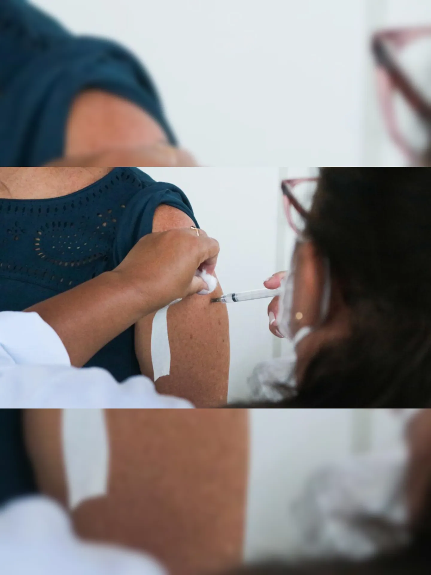 Imagem ilustrativa da imagem Covid-19: Prefeitura de São Gonçalo acelera vacinação por idade