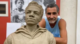 Imagem ilustrativa da imagem Conexão Niterói: atleta Aída dos Santos é imortalizada em homenagem