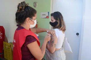 Imagem ilustrativa da imagem Vacinação de grávidas é interrompida no Rio
