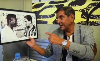 Imagem ilustrativa da imagem Ídolo do Botafogo e da Seleção, Rildo morre aos 79 anos
