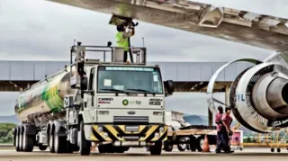 Imagem ilustrativa da imagem Impostos sobre querosene de aviação são reduzidos