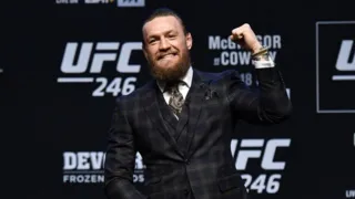 Imagem ilustrativa da imagem Lutador de MMA supera Messi e CR7 em lista de atletas mais bem pagos do mundo