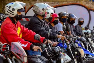Imagem ilustrativa da imagem Motos barulhentas estão proíbidas em Niterói, sujeito a multa