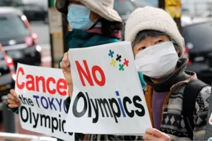 Imagem ilustrativa da imagem Presidente do Comitê Olímpico admite: "não há como impedir chegada do vírus ao Japão"