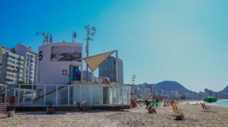 Imagem ilustrativa da imagem Orla do Rio vai ficar mais colorida neste mês de junho
