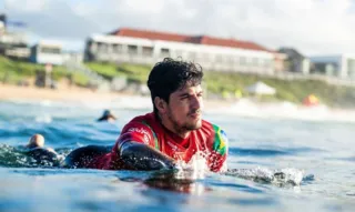 Imagem ilustrativa da imagem Seis surfistas brasileiros nas oitavas de final em Margaret River