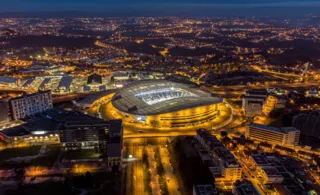 Imagem ilustrativa da imagem Uefa altera local de final da Liga dos Campeões a 16 dias do jogo
