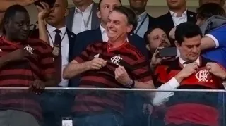 Imagem ilustrativa da imagem Flamengo muito além dos gramados: o jogo político por trás do Rubro-Negro