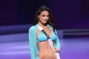 Imagem ilustrativa da imagem Vítória de mexicana contra brasileira na final do Miss Universo revolta web