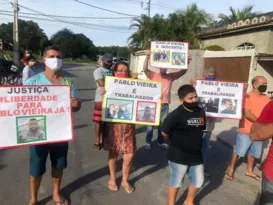 Imagem ilustrativa da imagem Acusado de roubo reconhecido por foto tem prisão preventiva revogada em Niterói