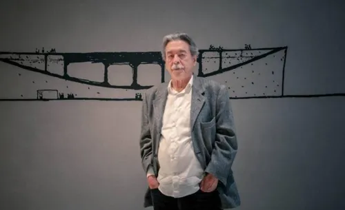 Imagem ilustrativa da imagem Arquiteto Paulo Mendes da Rocha morre aos 92 anos