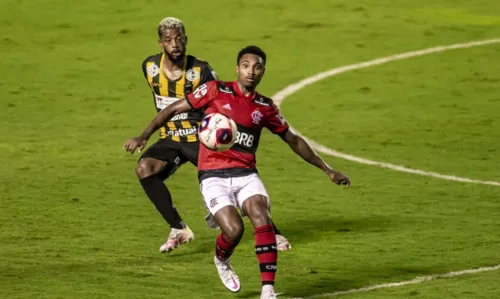 Imagem ilustrativa da imagem Flamengo e Volta Redonda se enfrentam neste sábado no Maracanã