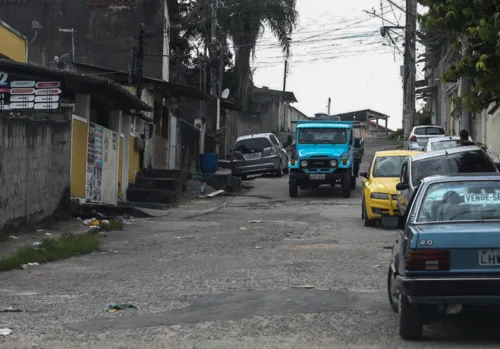 Imagem ilustrativa da imagem Assassinado na frente do próprio irmão em São Gonçalo