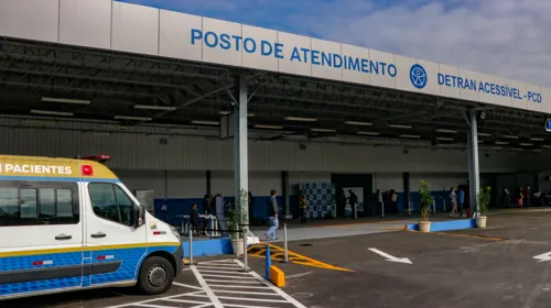 Imagem ilustrativa da imagem Detran inaugura posto exclusivo para pessoas com deficiência no Rio