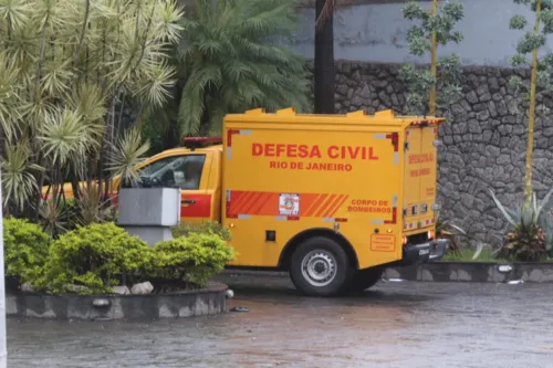 Imagem ilustrativa da imagem Execução em motel de Niterói teve mais de 20 tiros